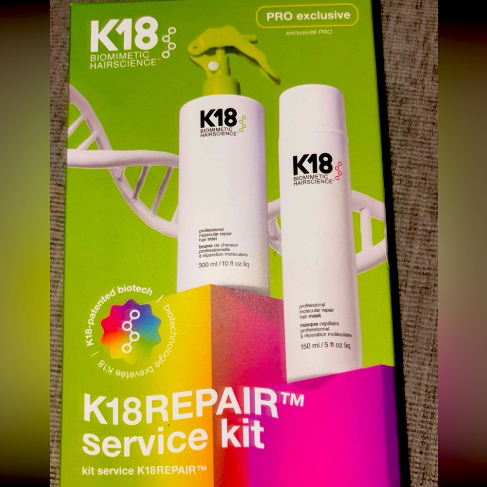 K18 Repair Starter Set